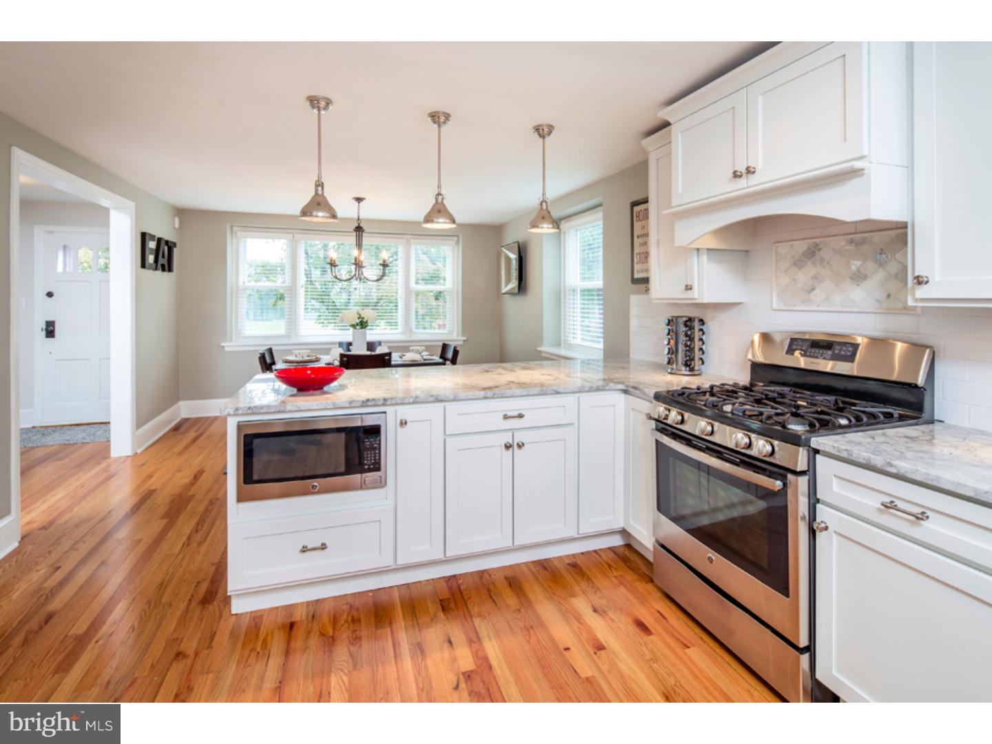 36 West Amherst Road Bala Cynwyd, PA 19004 - Photo 5 of 22 Kitchen
