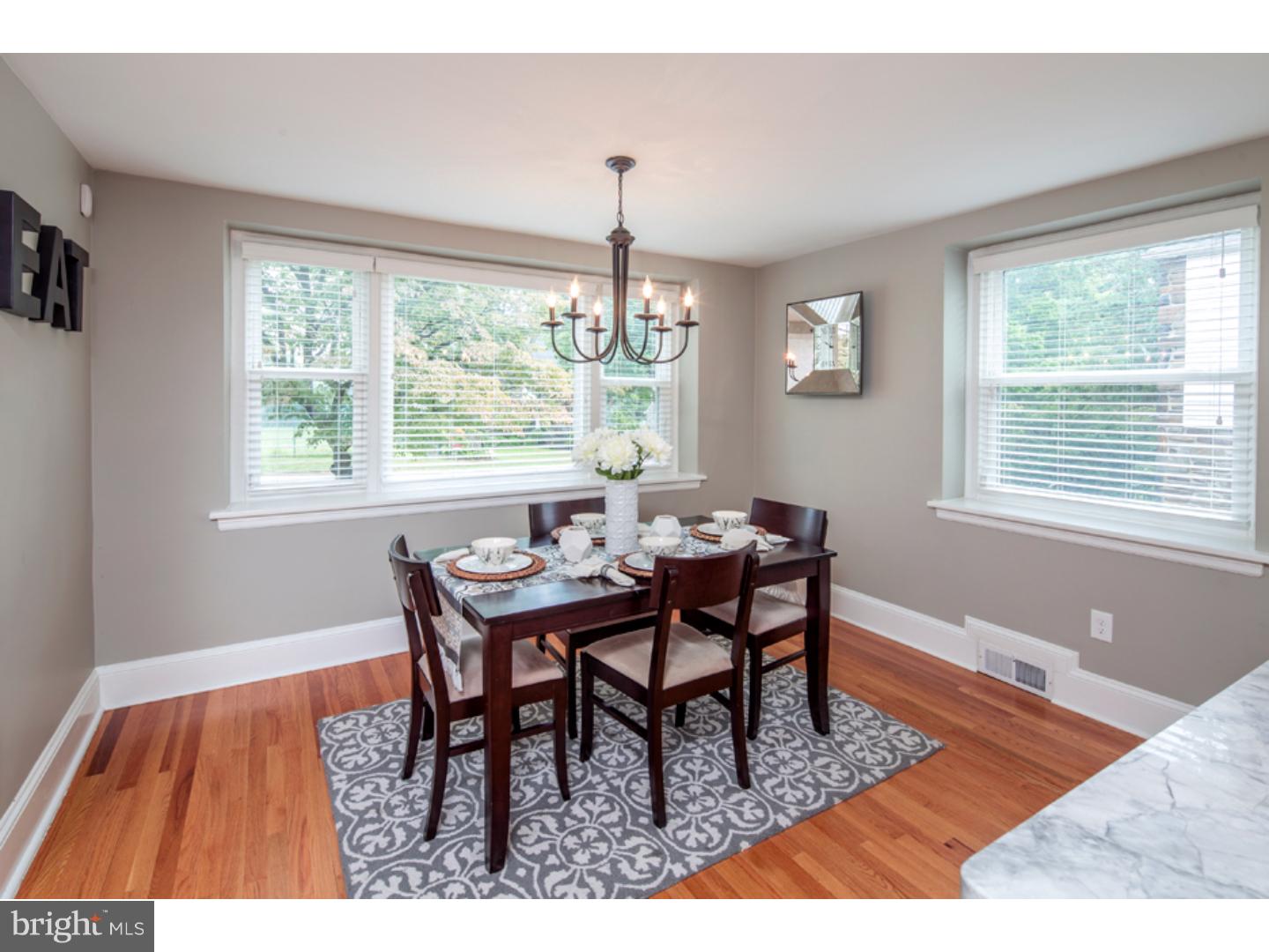 36 West Amherst Road Bala Cynwyd, PA 19004 - Photo 7 of 22 Dining Room