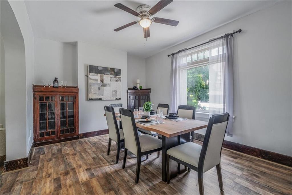 258 Brighton Road Pittsburgh, PA 15202 - Photo 7 of 19 Dining Room