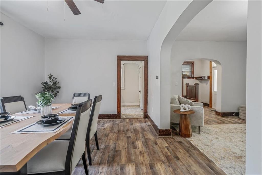 258 Brighton Road Pittsburgh, PA 15202 - Photo 8 of 19 Dining Room