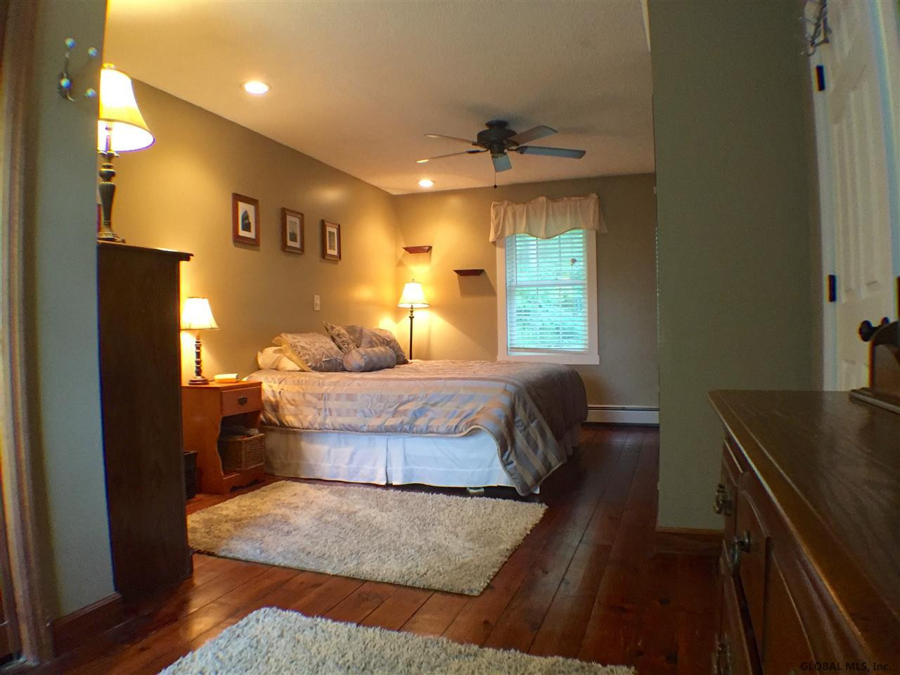 66 Greene Road Greenfield, NY 12833 - Photo 18 of 23 Two large closets