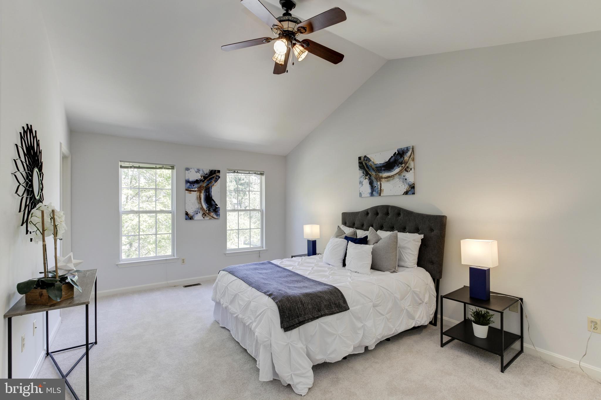 8014 Big Pool Road Laurel, MD 20724 - Photo 26 of 52 a bedroom with a bed and window