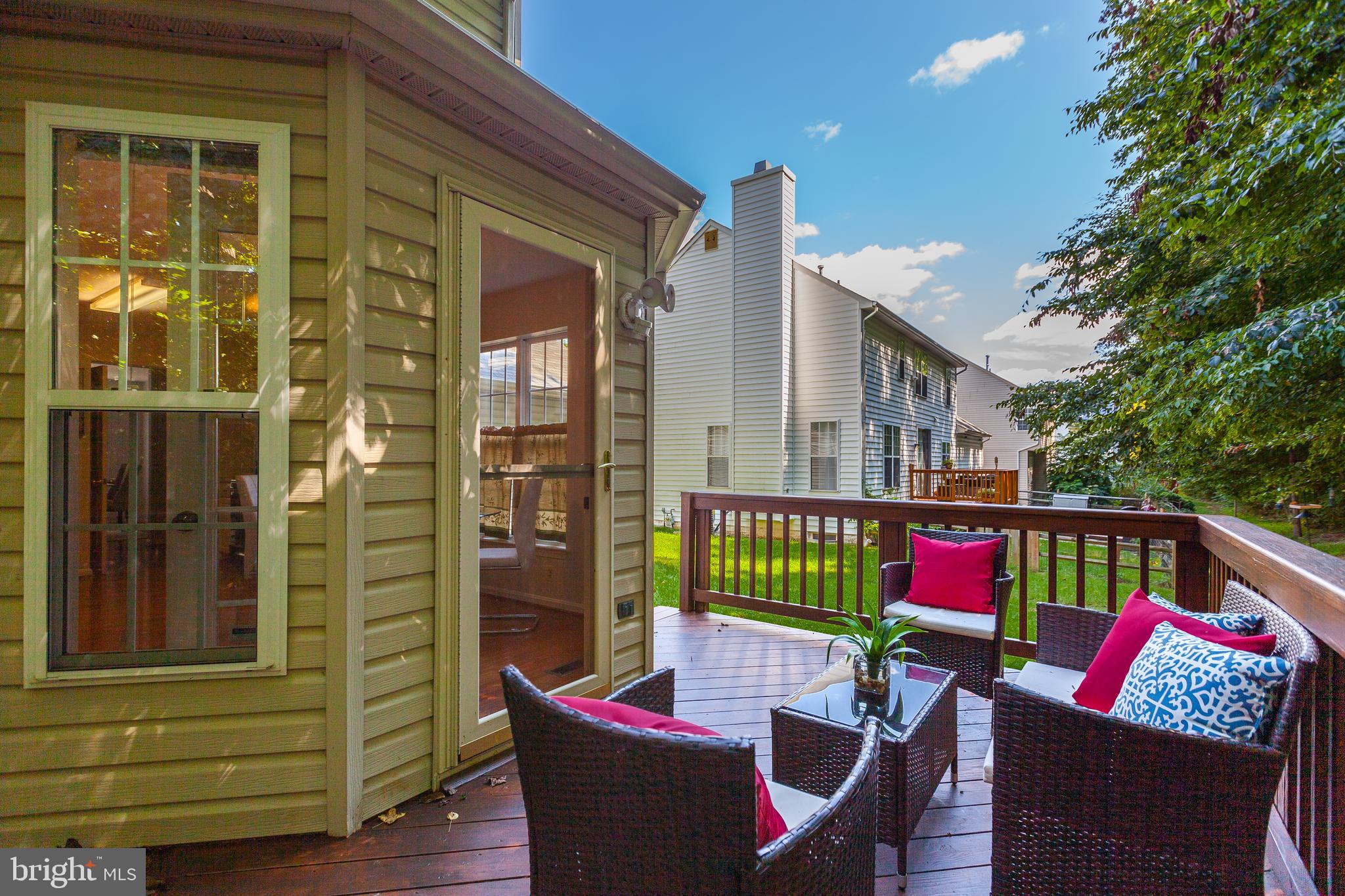 8014 Big Pool Road Laurel, MD 20724 - Photo 45 of 52 a view of outdoor seating space