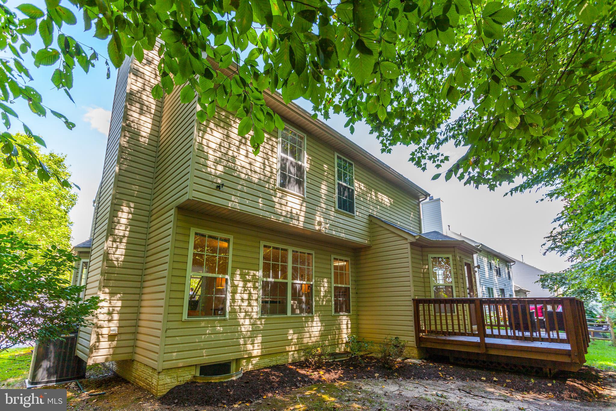 8014 Big Pool Road Laurel, MD 20724 - Photo 50 of 52 a front view of a house
