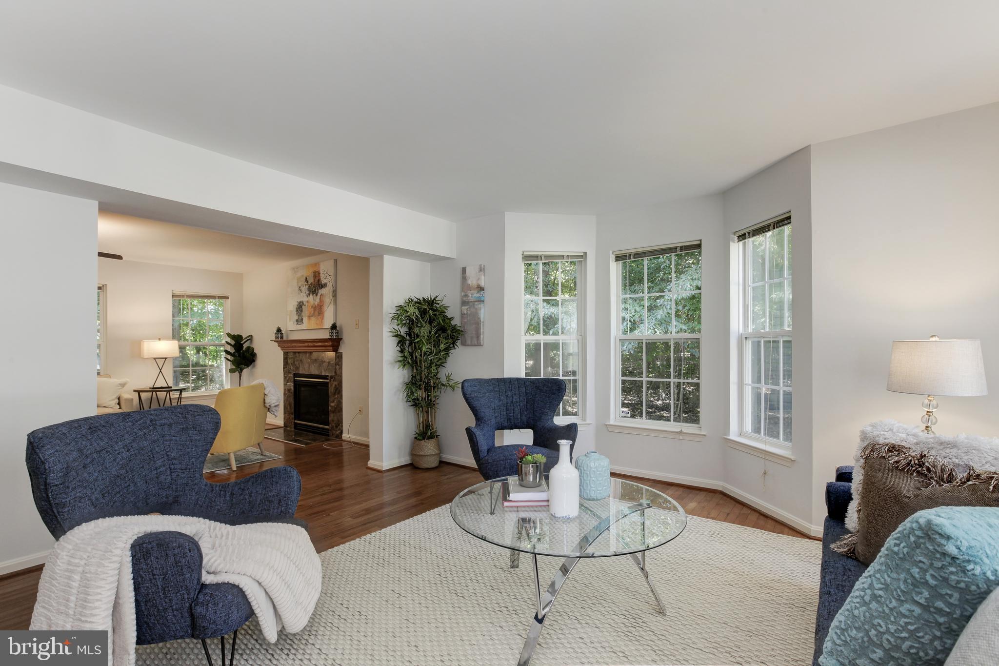 8014 Big Pool Road Laurel, MD 20724 - Photo 6 of 52 a living room with furniture or couch and a window