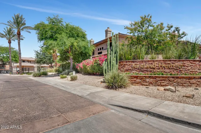 $5,500 | 15240 North Clubgate Drive, Unit 138, Scottsdale, AZ 85254