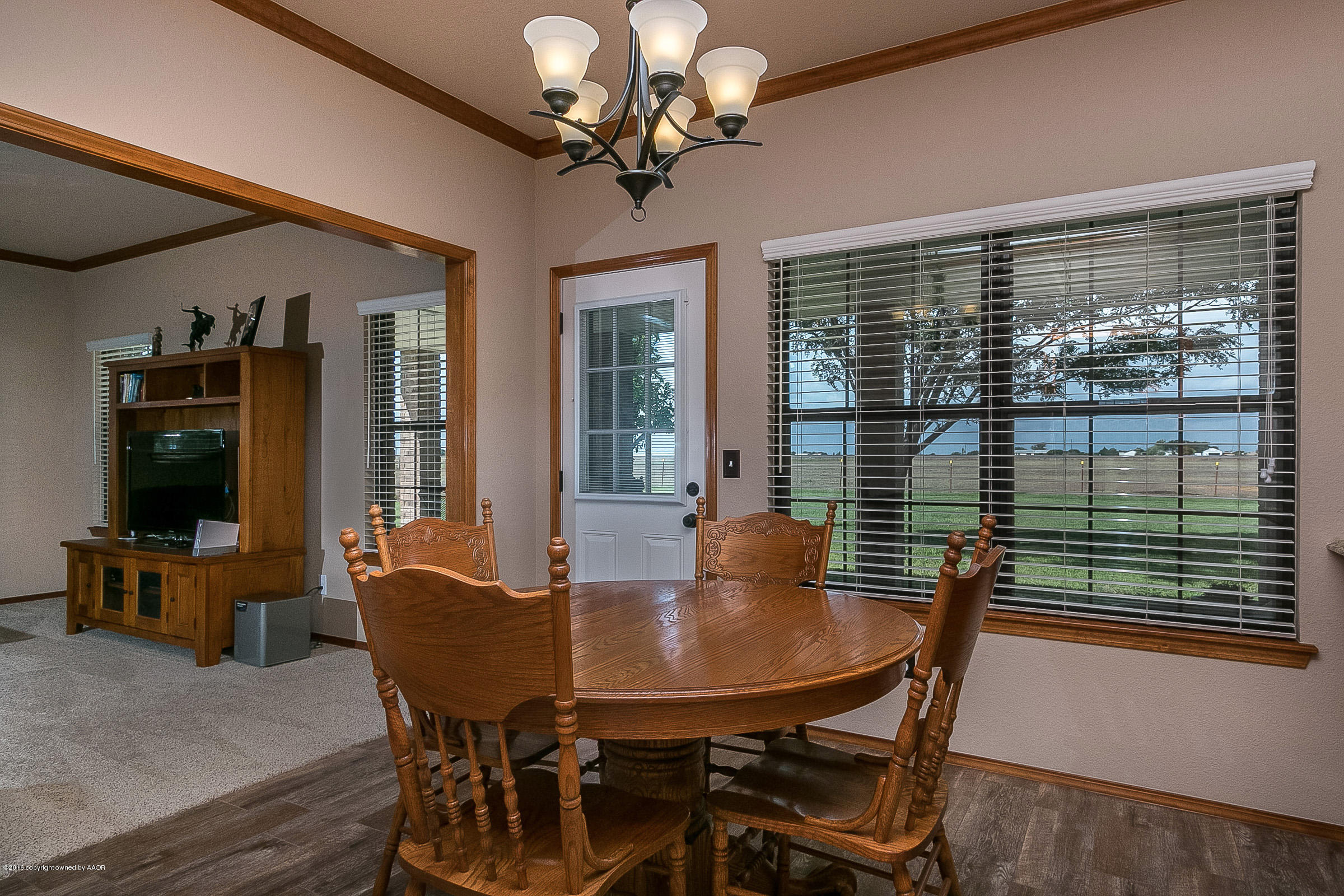 12820 Zita Road Amarillo, TX 79118 - Photo 14 of 38 Dining Room
