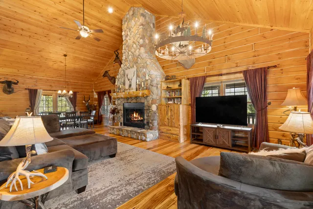 $995,000 | 18090 Read Road, Copemish, MI 49625