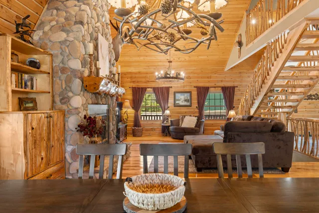 $995,000 | 18090 Read Road, Copemish, MI 49625