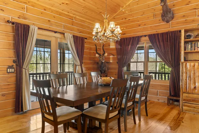 $995,000 | 18090 Read Road, Copemish, MI 49625