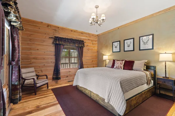 $900,000 | 18090 Read Road, Copemish, MI 49625