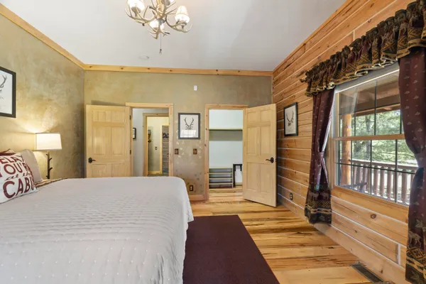 $900,000 | 18090 Read Road, Copemish, MI 49625