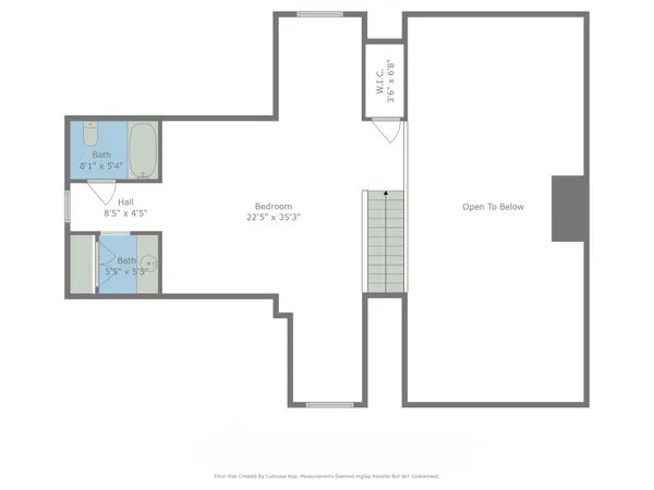 $900,000 | 18090 Read Road, Copemish, MI 49625