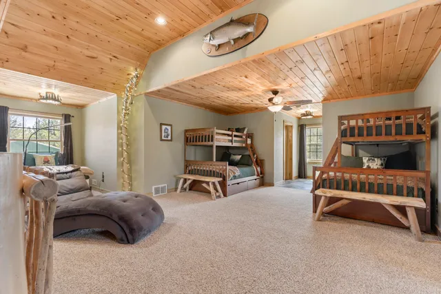 $995,000 | 18090 Read Road, Copemish, MI 49625