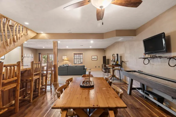 $900,000 | 18090 Read Road, Copemish, MI 49625