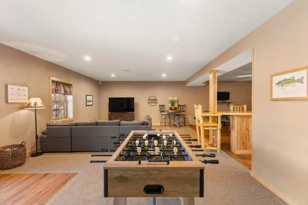 $900,000 | 18090 Read Road, Copemish, MI 49625