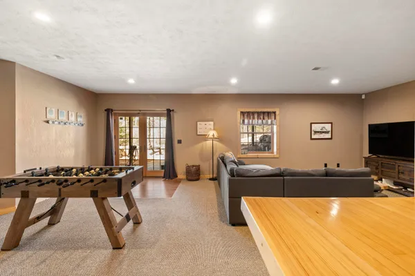 $900,000 | 18090 Read Road, Copemish, MI 49625