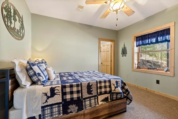 $900,000 | 18090 Read Road, Copemish, MI 49625