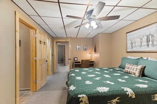 $900,000 | 18090 Read Road, Copemish, MI 49625