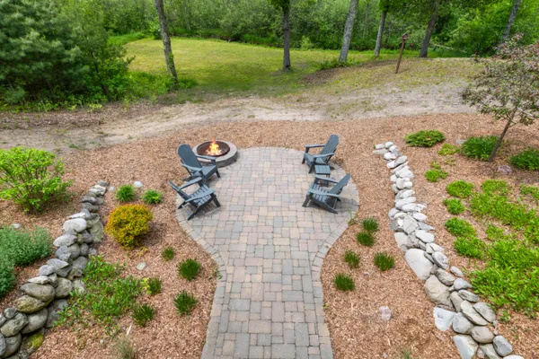 $900,000 | 18090 Read Road, Copemish, MI 49625