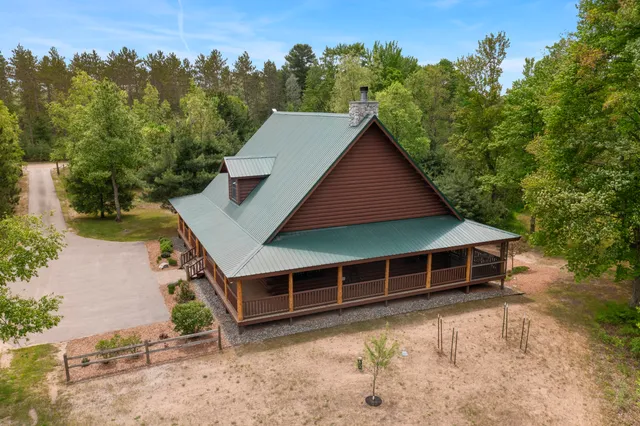 $995,000 | 18090 Read Road, Copemish, MI 49625
