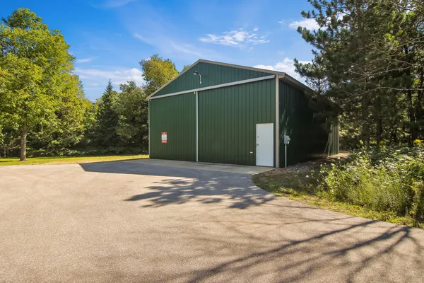 $900,000 | 18090 Read Road, Copemish, MI 49625