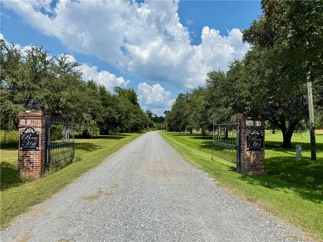 $350,000 | 0 Rose Hill Plantation Road, Natchez, LA 71456