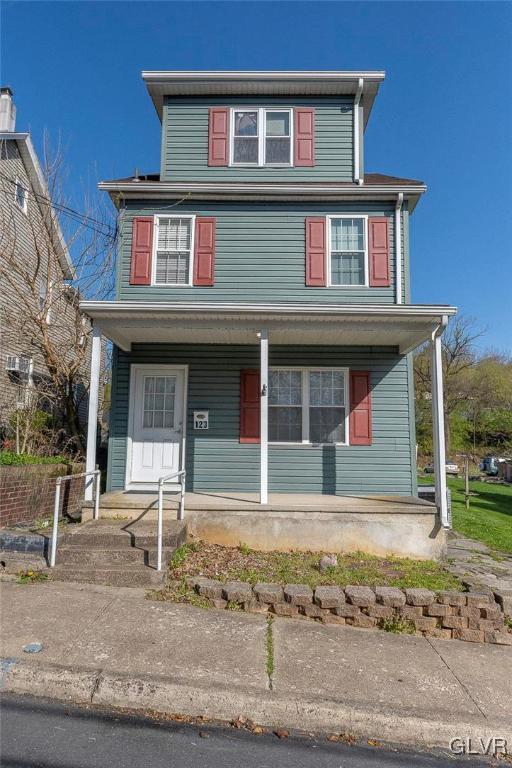 123 Spring Street Easton, PA 18042 - Photo 1 of 16 Gallery Image 1