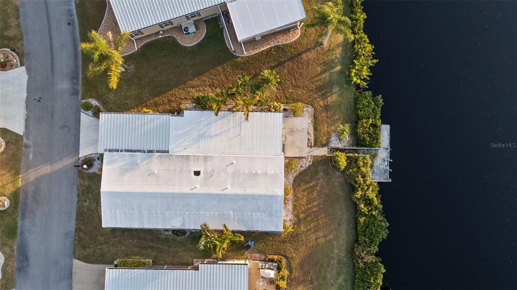 119 Lazy River Road North Port, FL 34287 - Photo 12 of 76 an aerial view of residential houses with outdoor space