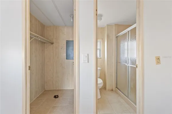 a room with toys and wooden floor