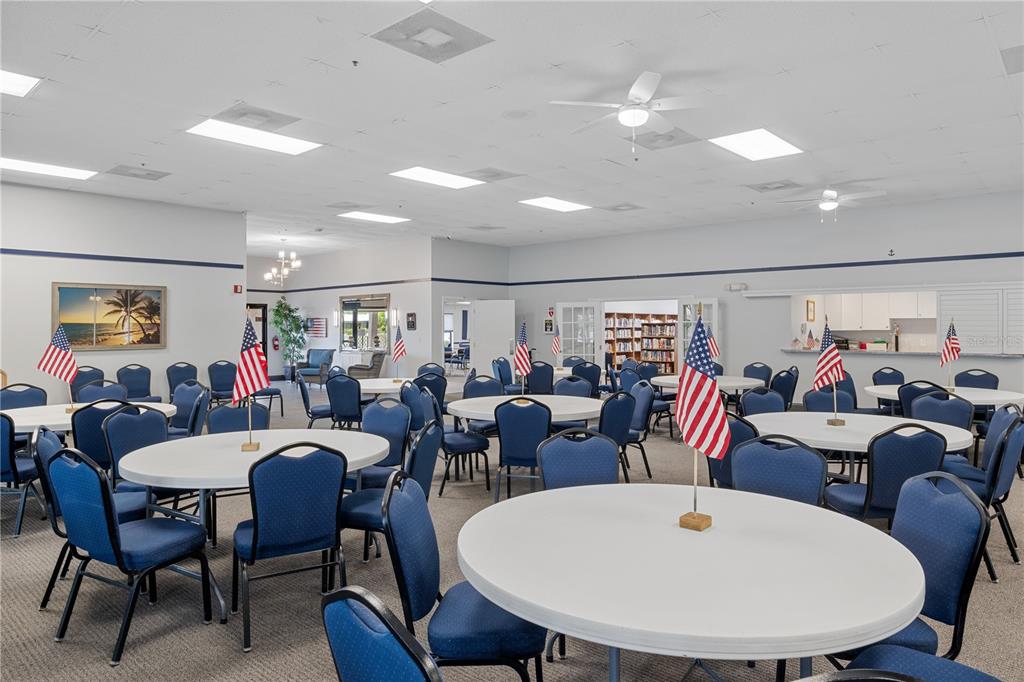 119 Lazy River Road North Port, FL 34287 - Photo 47 of 76 a view of a dining room with furniture