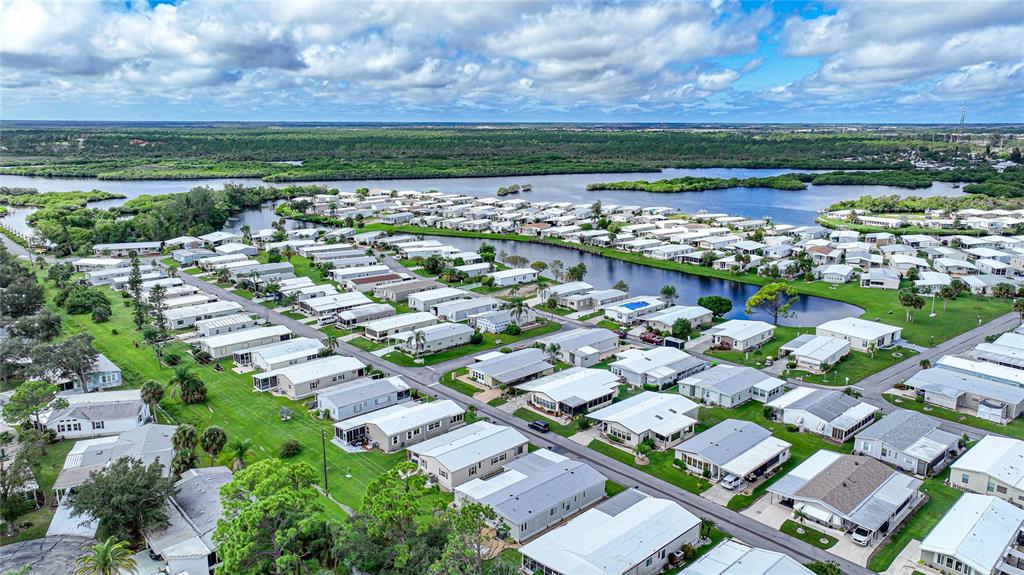 119 Lazy River Road North Port, FL 34287 - Photo 51 of 76 a view of a city
