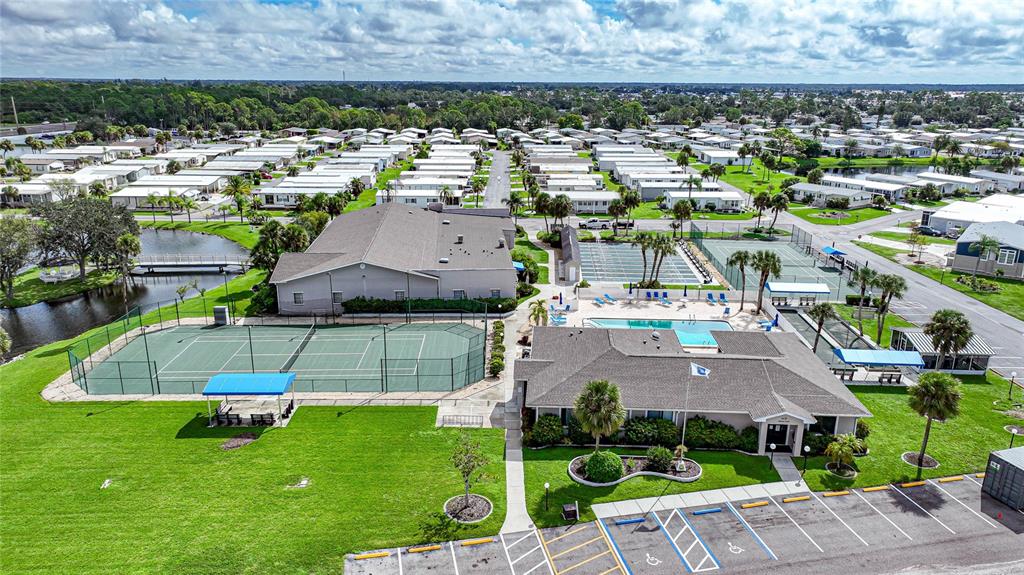 119 Lazy River Road North Port, FL 34287 - Photo 54 of 76 a view of a city