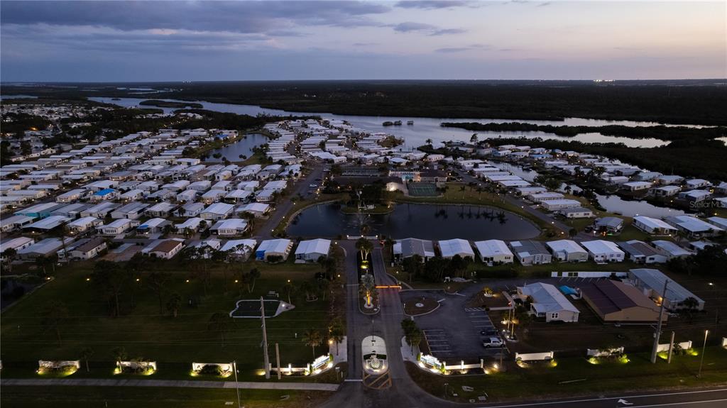 119 Lazy River Road North Port, FL 34287 - Photo 63 of 76 a view of a city