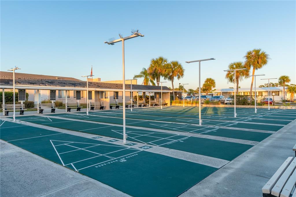 119 Lazy River Road North Port, FL 34287 - Photo 70 of 76 a view of a basketball court