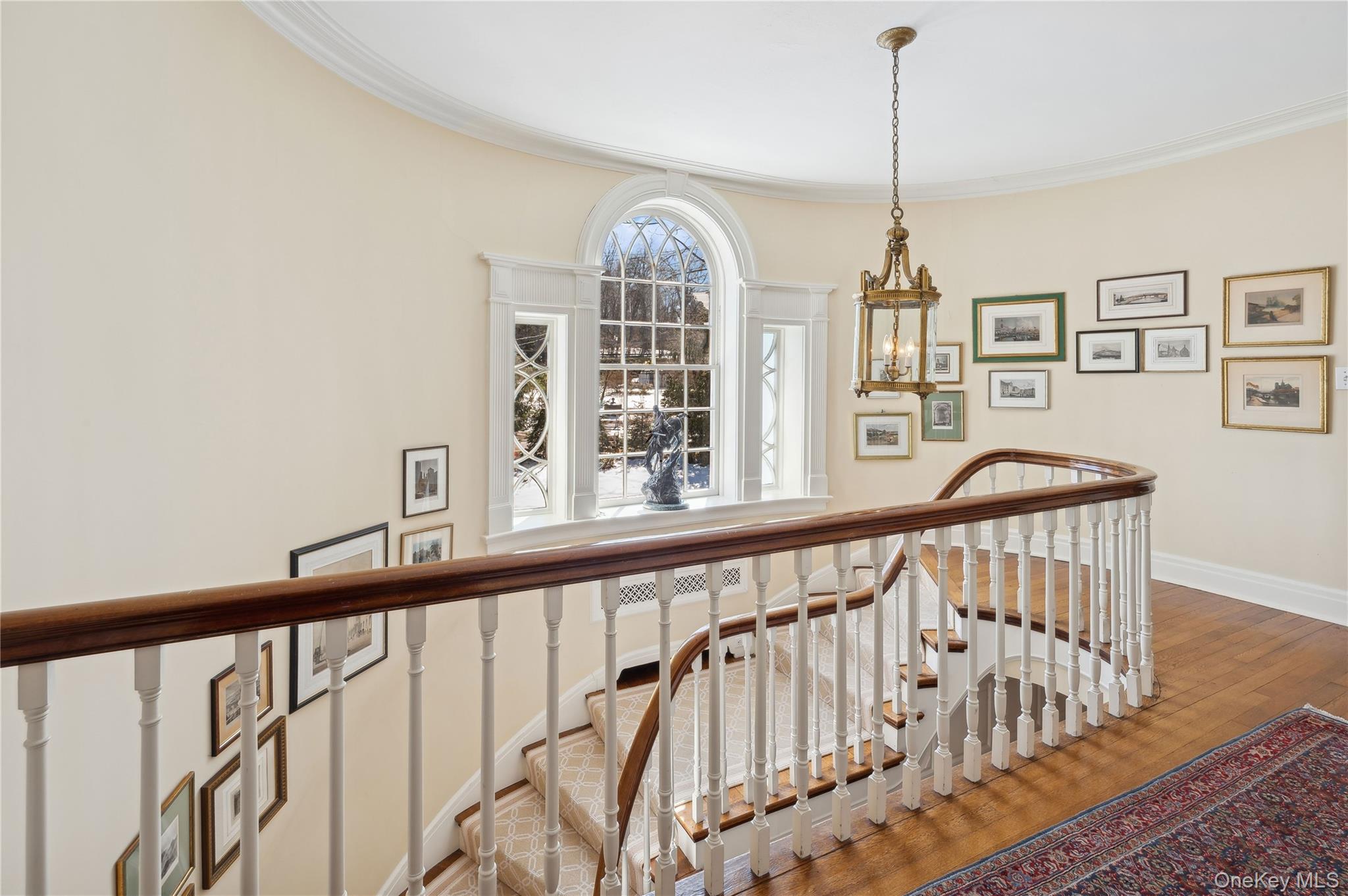 139 Hampshire Road Bronxville, NY 10708 - Photo 21 of 47 a view of entryway with staircase
