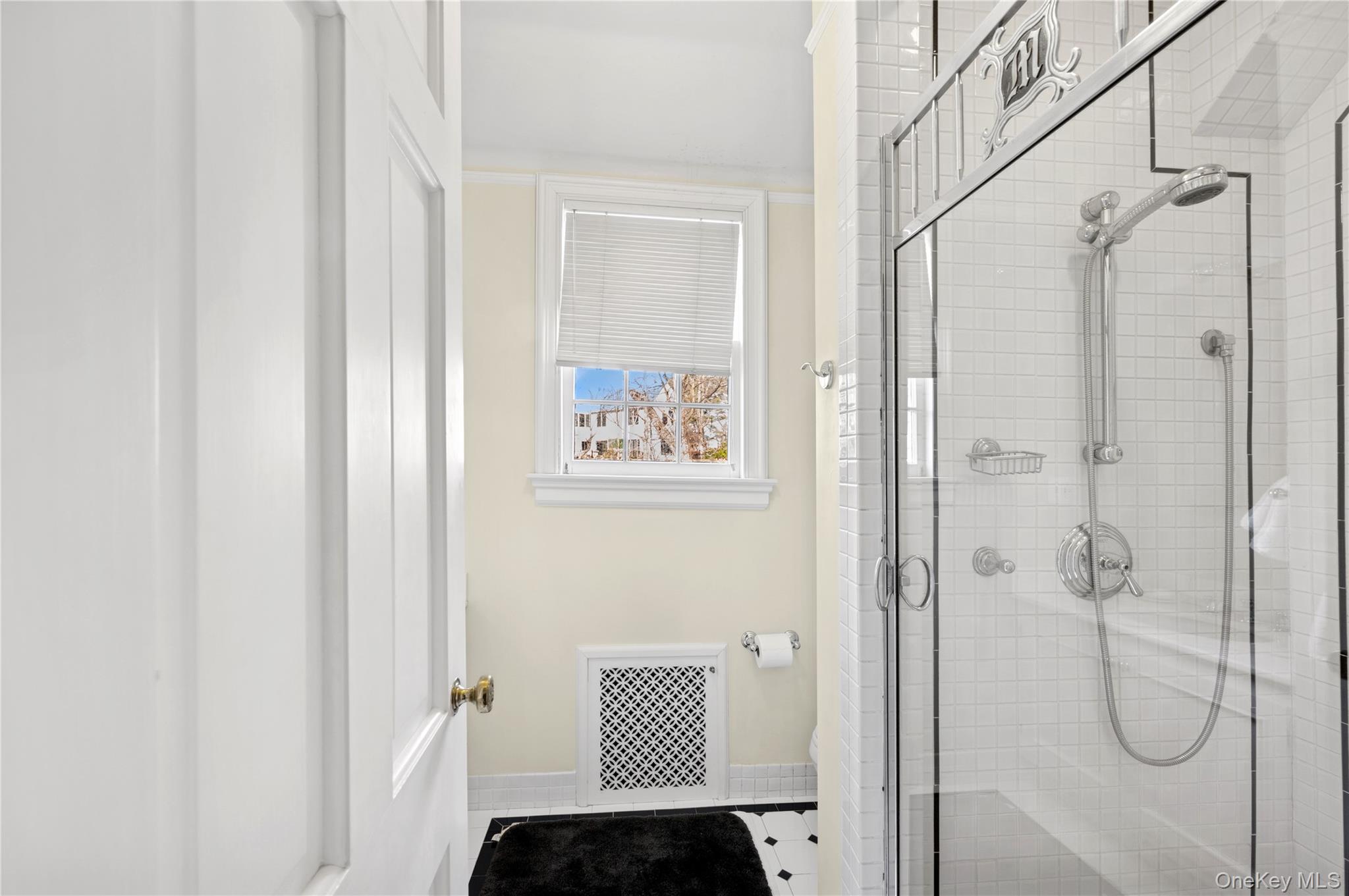 139 Hampshire Road Bronxville, NY 10708 - Photo 31 of 47 a bathroom with a shower