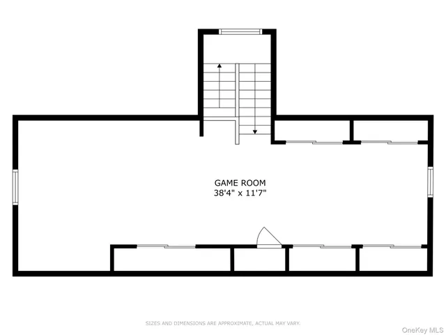 a picture of a floor plan