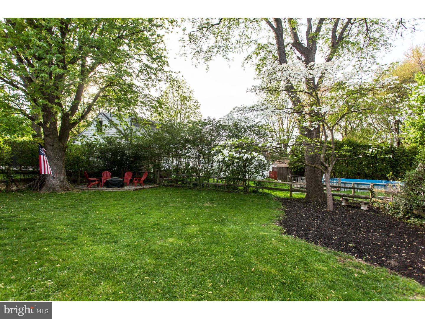 1192 Steel Road Havertown, PA 19083 - Photo 22 of 22 Back Yard