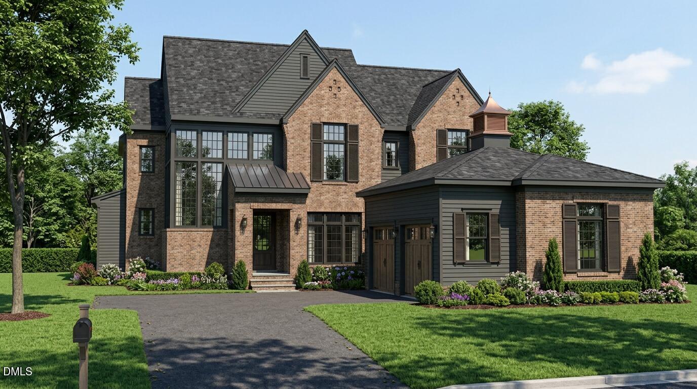 1932 Ridge - Rendering