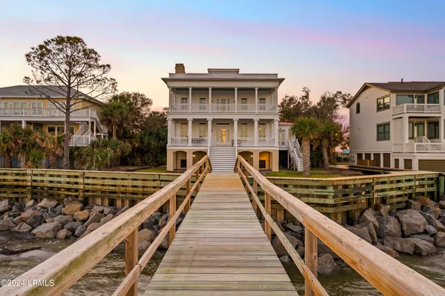 $3,200,000 | 15 River Club Drive, Fripp Island, SC 29920