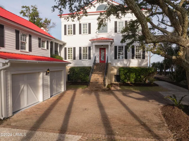 $3,200,000 | 15 River Club Drive, Fripp Island, SC 29920