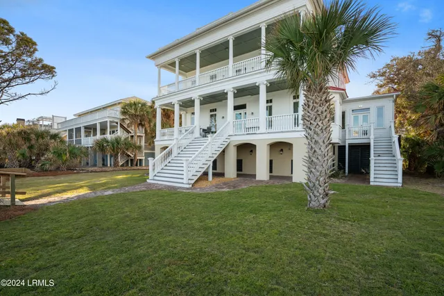 $3,200,000 | 15 River Club Drive, Fripp Island, SC 29920