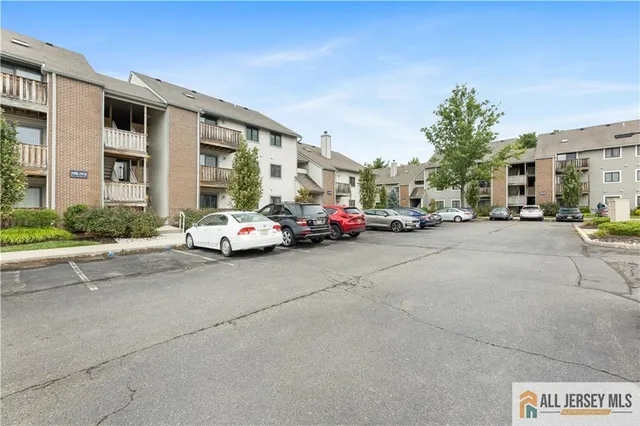 a car parked on the side of the road