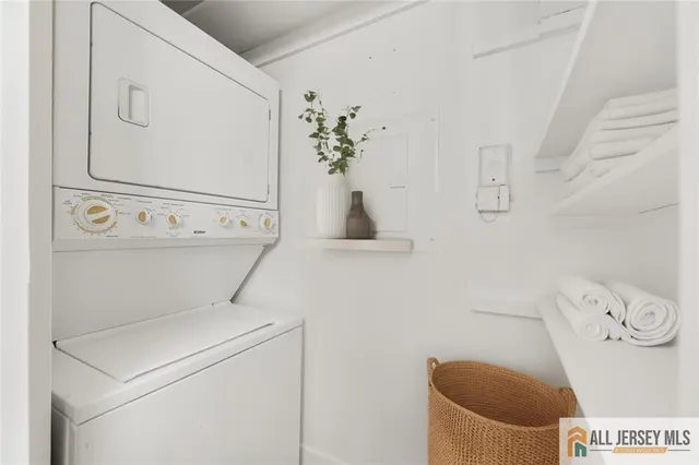 a view of washer and dryer