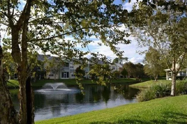 a view of swimming pool yard