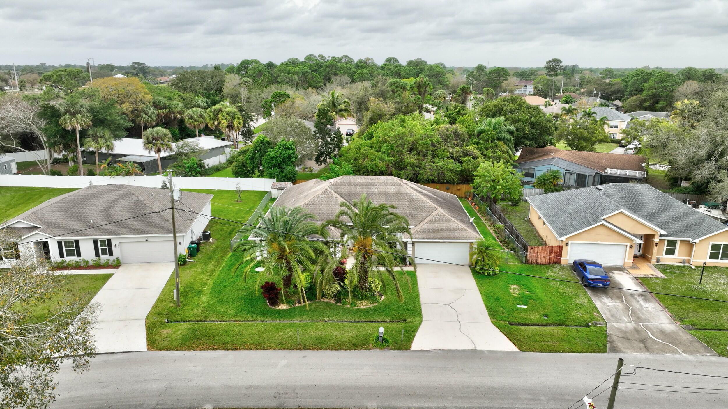 714 Southwest Aster Road Port St. Lucie, FL 34953 - Photo 3 of 59 03_dji_0158_59_60_61_62