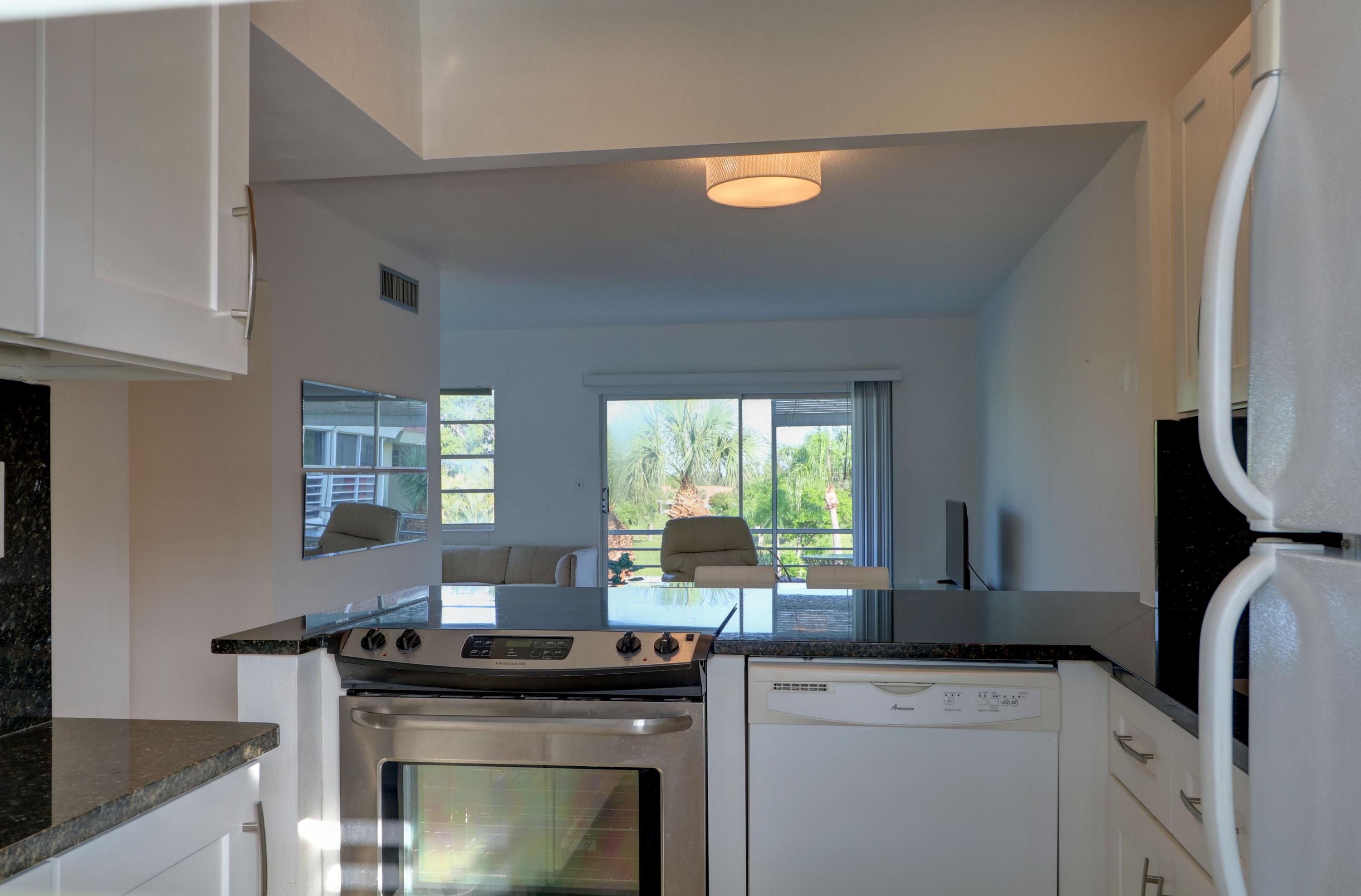 5701 Northwest 2nd Avenue, Unit 301 Boca Raton, FL 33487 - Photo 15 of 44 Kitchen
