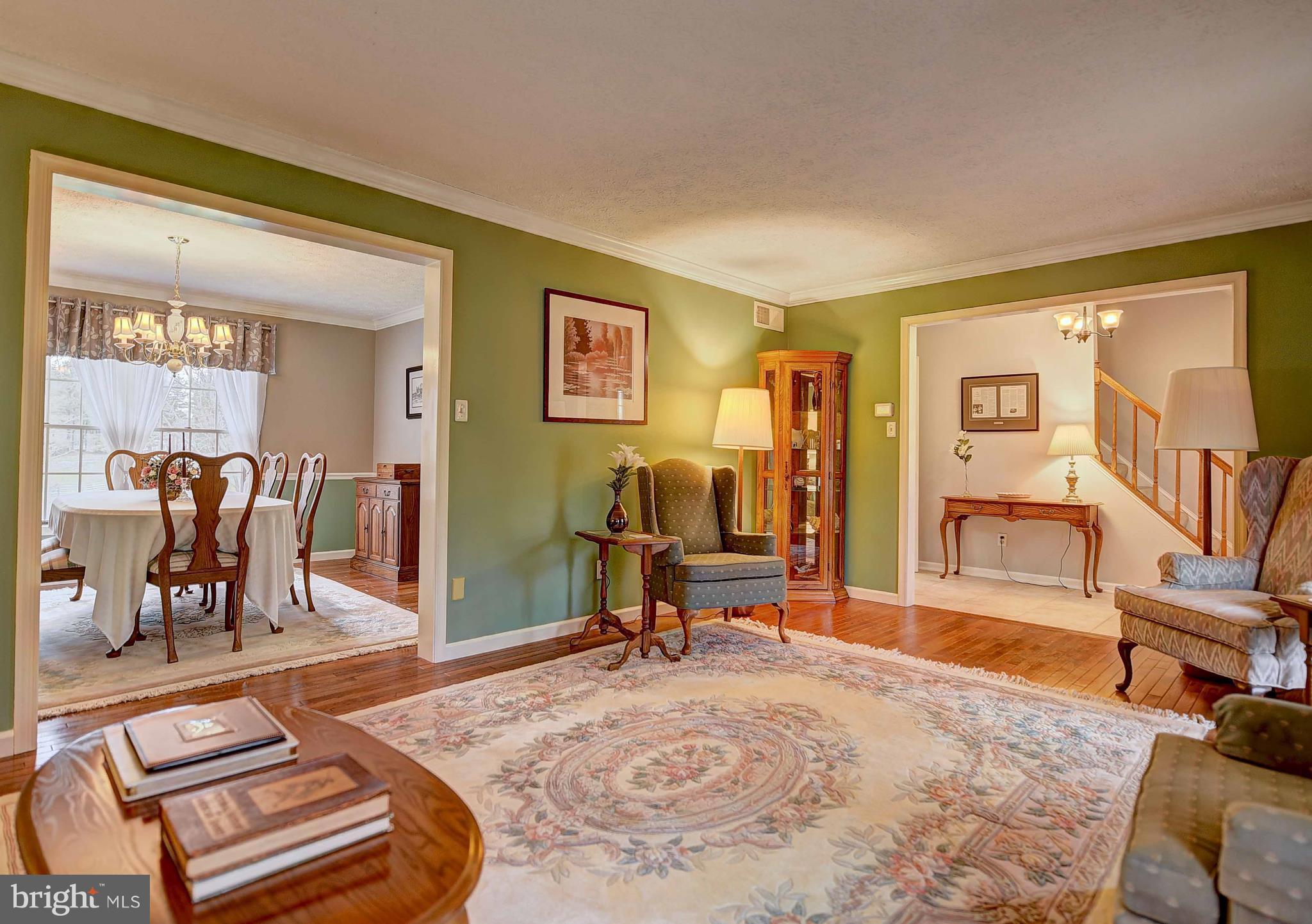 1700 Boggs Road Forest Hill, MD 21050 - Photo 3 of 29 Living Room