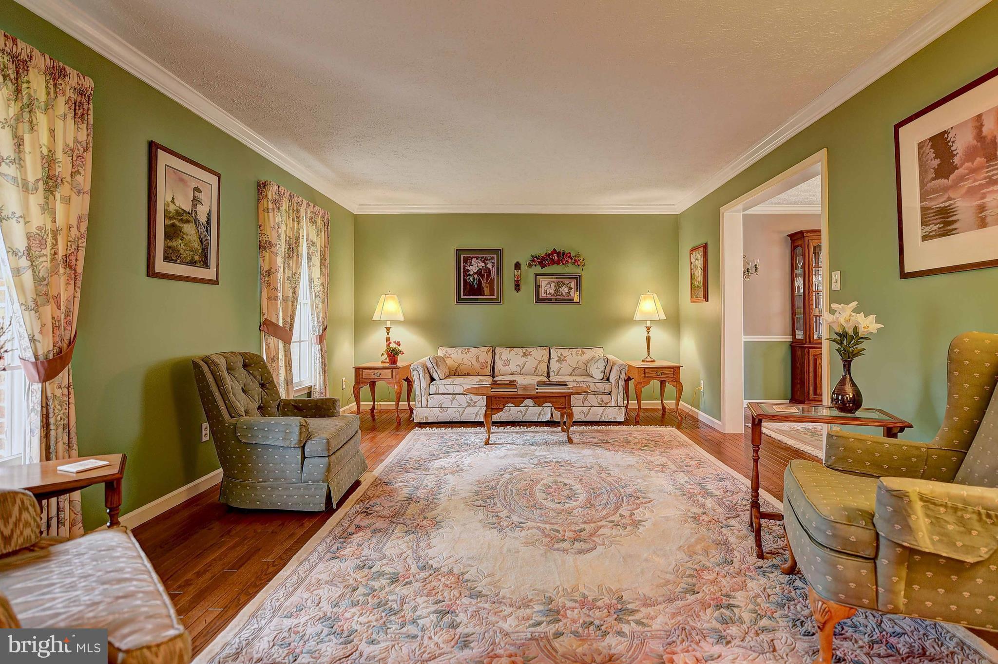 1700 Boggs Road Forest Hill, MD 21050 - Photo 4 of 29 Living Room
